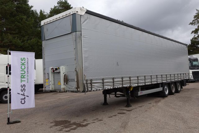 Schmitz Cargobull SCS24/L Varios