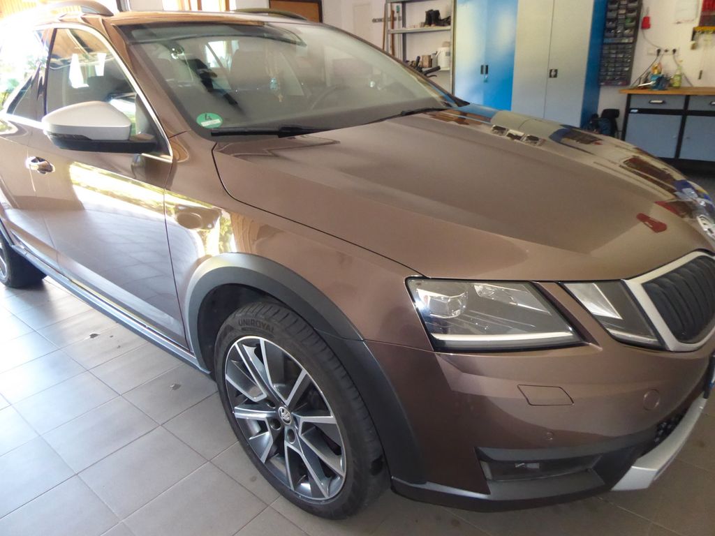 Image of Skoda Octavia