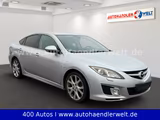 Mazda 6 Lim. 2.2 CRDT Dynamic Sport - Mazda 6 aus 2010: Kombi