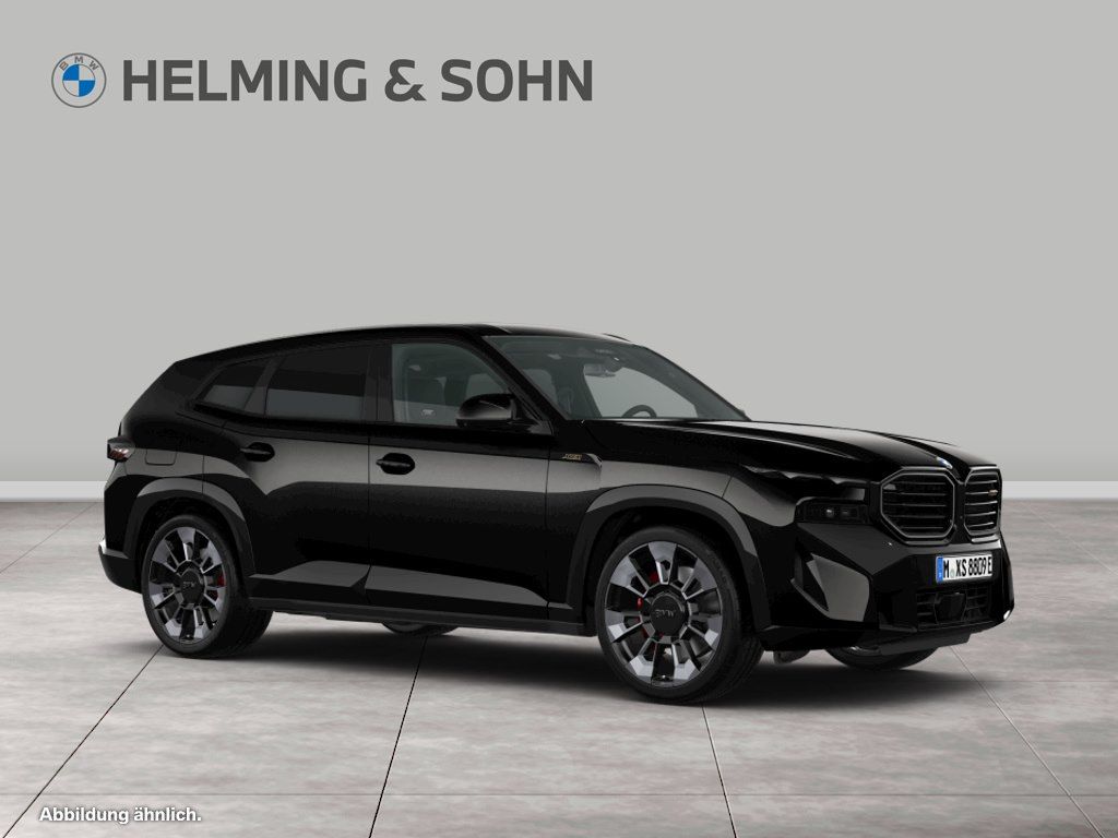 BMW XM - Bild 11