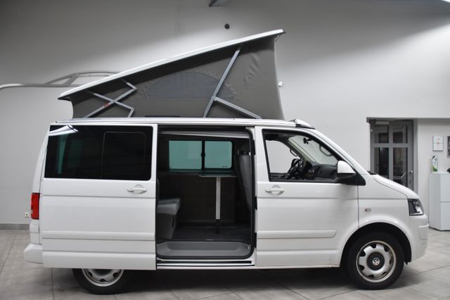 Volkswagen T5 California 4Mot Navi Aufstelld Küche SHZ SDHZ