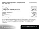 MG Cyberster Navi LED Klima Einparkhilfe - MG: Roadster