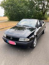 Opel Astra F 2.0i Bertone Cabrio Tüv 7/28 - Opel Astra: Cabrio, F Bertone