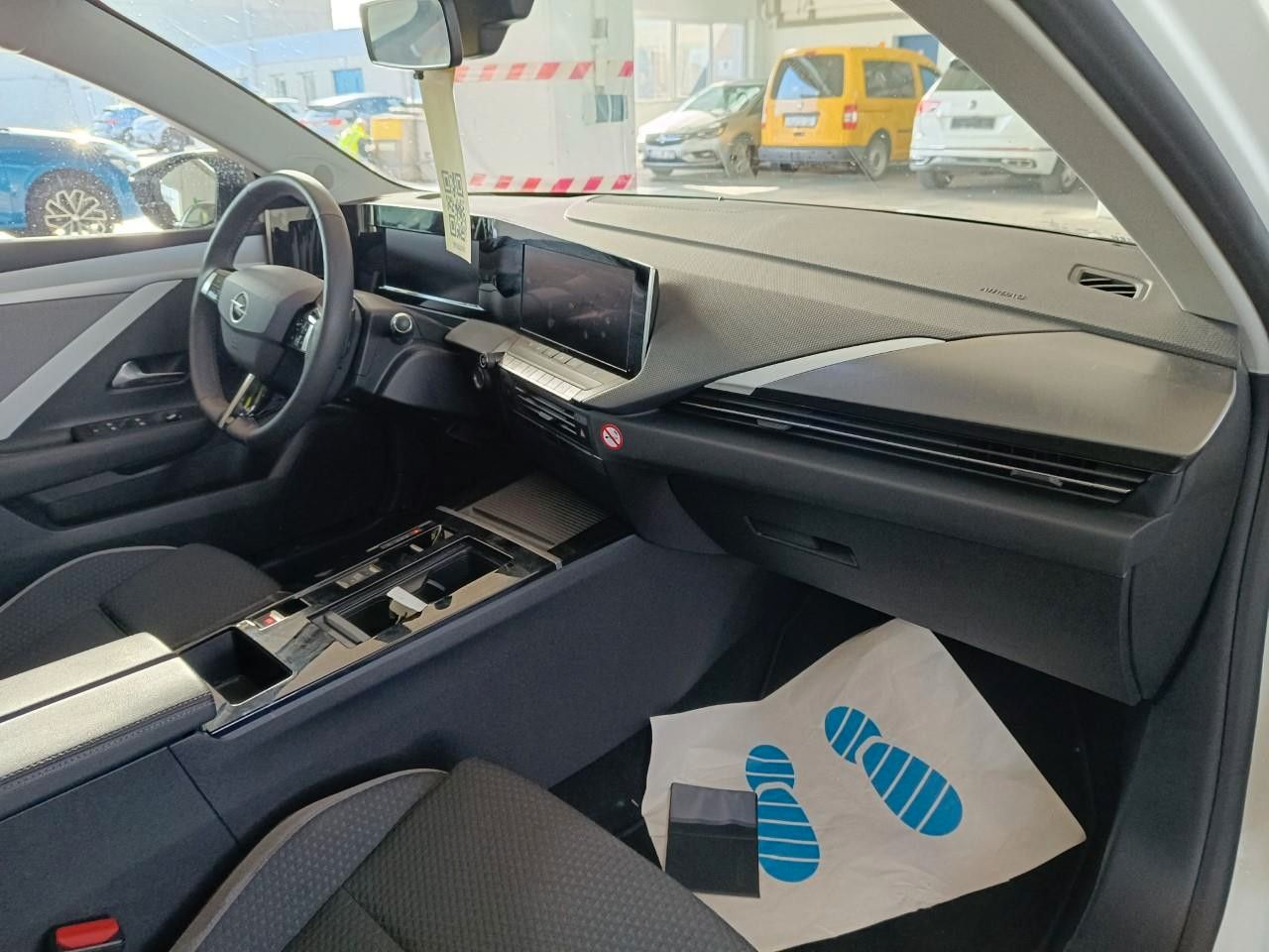 Fahrzeugabbildung Opel Astra L ST 1.5D EDITION NAVI/LED/SHZ/VIRTU./DAB+