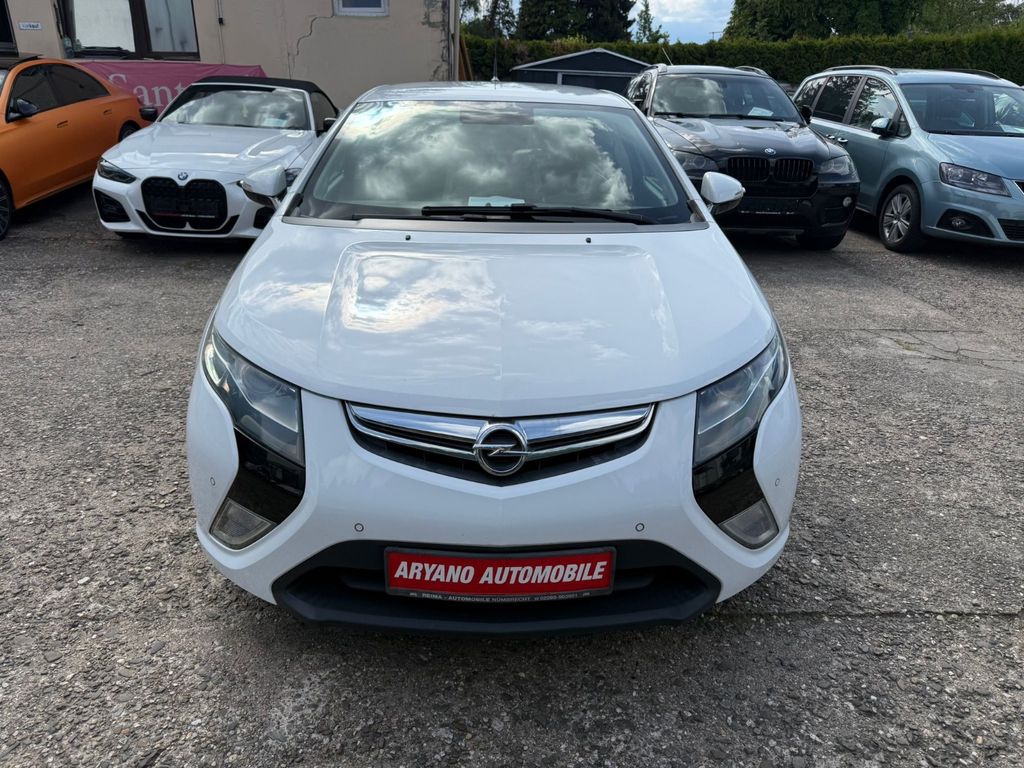 Opel Ampera