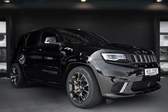 JEEP Grand Cherokee 6.2 V8 Trackhawk*2.Hand*SR+WR20"