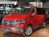 Volkswagen T6.1 Multivan 4MOTION Generation Six Diff-Sperre
