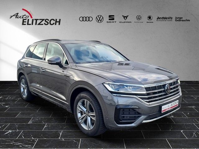 Fahrzeugabbildung Volkswagen Touareg TDI R-Line 4M Standhzg LED AHK Navi AID