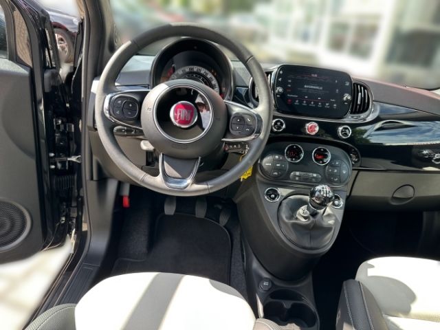 Fahrzeugabbildung Fiat 500C Cabrio DolceVita 1.0 Hybrid +KLIMA+PDC+LEDE