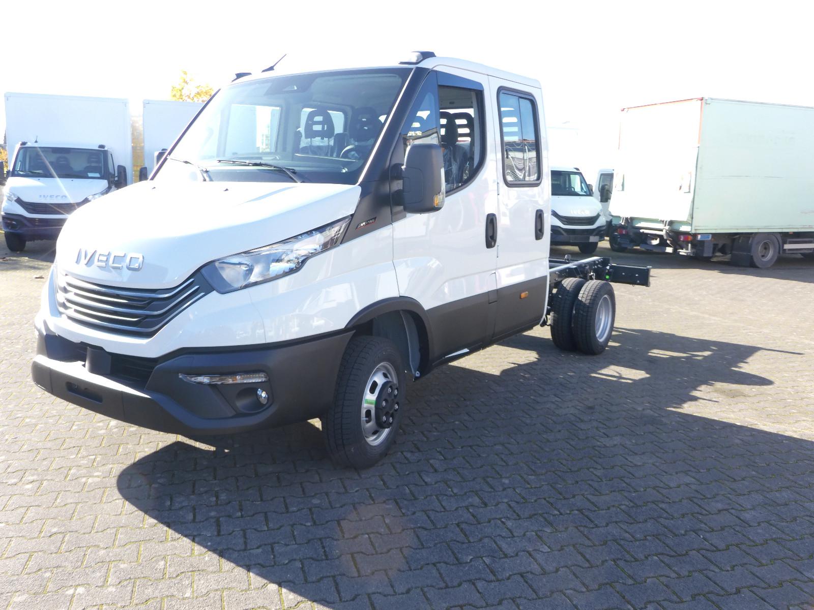 Iveco Daily 35C16H D 3,0 l Doka  Rd.3450, Neu MY 2025