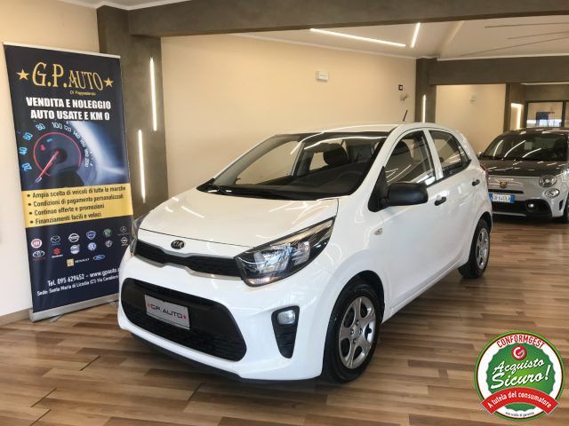 Kia KIA Picanto 1.0 12V 5 porte City