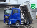 MAN TGX 26.560 TGX 6X4 Retarder 11m3 Istrail Tipper - Gebrauchte LKW