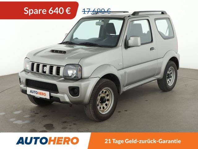 Suzuki Jimny 1.3 Comfort*SHZ*AHK*KLIMA*GARANTIE*