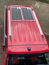 Volkswagen T6 andere - rote Volkswagen T6 andere