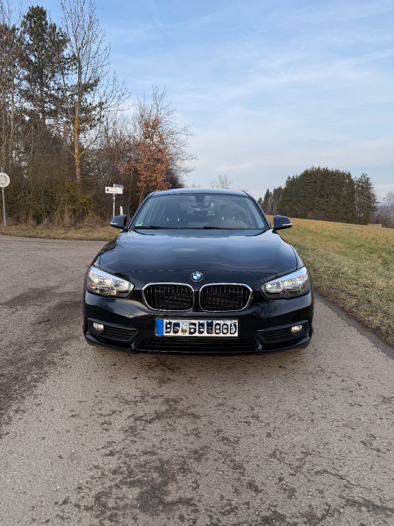 Image of BMW 116