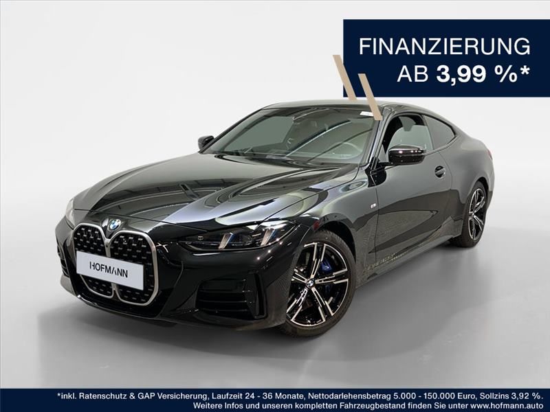 BMW 430i xD Coupe M Sport Adapt. LED+Innovation+H/K