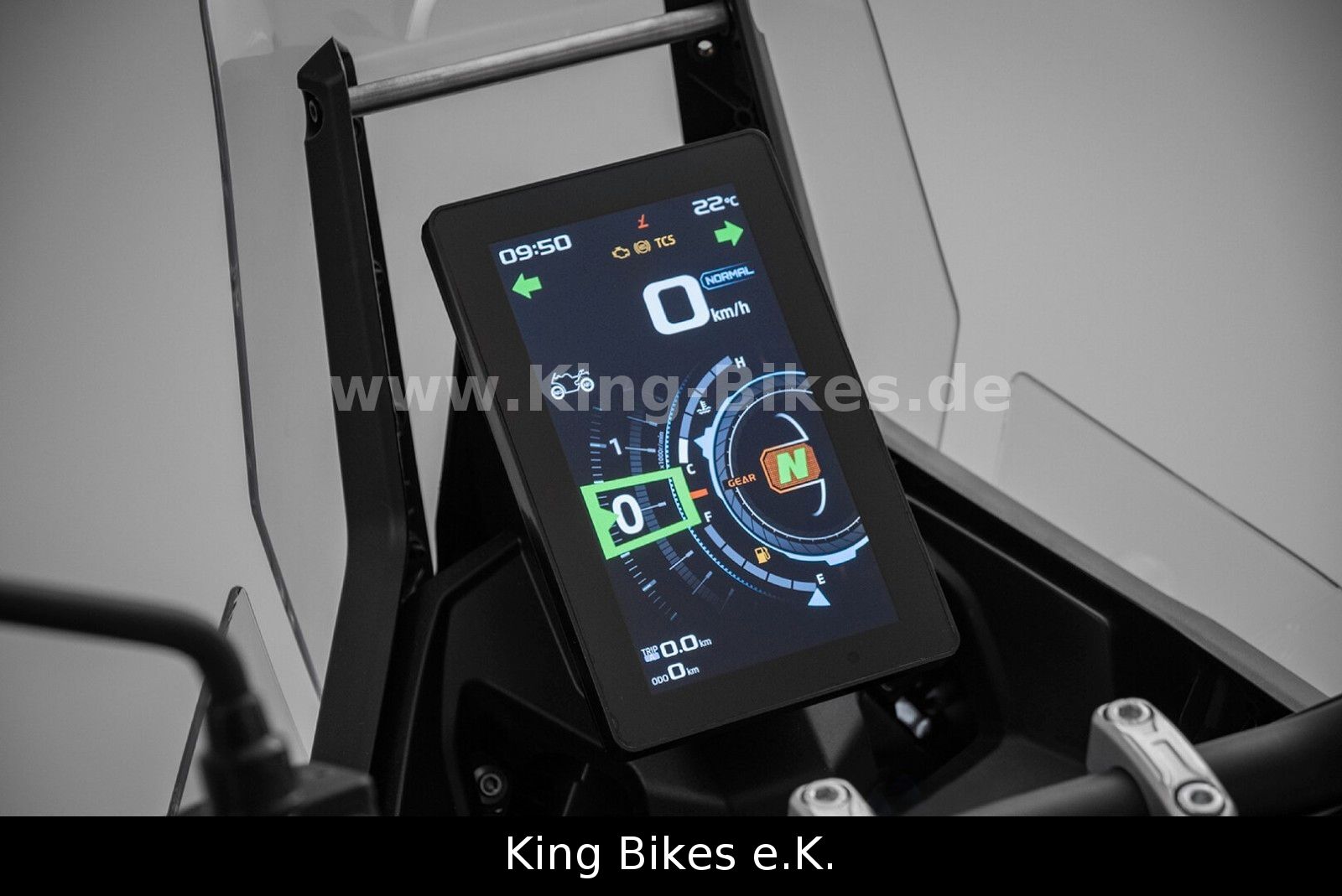 Fahrzeugabbildung VOGE 800DS RALLY/DS800X RALLY -Inkl. 3 Jahre Garantie
