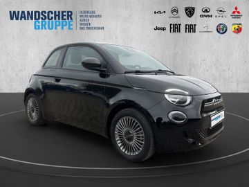 Fiat 500e Icon 42kWh +SoundSys+LM+SpurH+AUT+KlimaAut