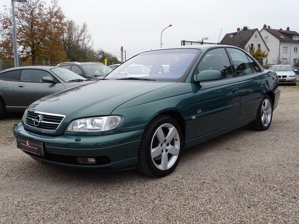 Opel Omega