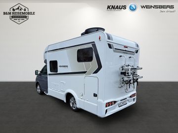 Weinsberg X-Cursion Van EDITION PEPPER 500 MQ (NP 95 TEur)