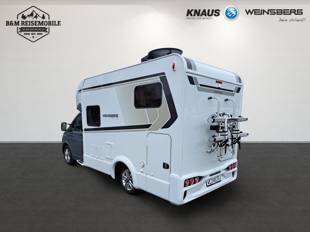 Weinsberg X-Cursion Van EDITION PEPPER 500 MQ 