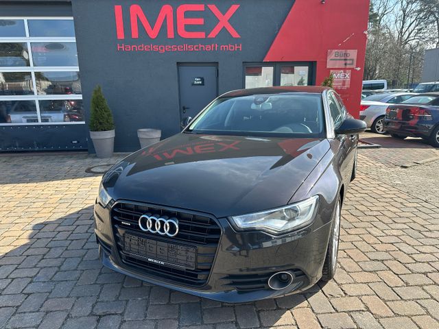 Audi A6 Lim. 3.0 TDI quattro 313 PS ACC Sport AHK