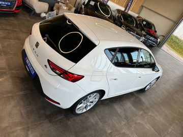 Seat Leon FR *2. Hand*Navi*Klima*LED*SHZ*Scheckheft*