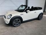 MINI Cooper SD Cabrio Aut.+Leder+Navi+PDC+ 1.Hd - MINI Cooper SD Cabrio Gebrauchtwagen