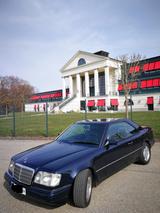 Mercedes-Benz CE 300 24V  Klima Dogleg-Getriebe 1 Vorbesitzer  - blaue Mercedes-Benz CE 300