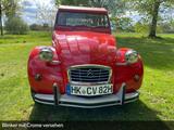 Citroën 2 CV 6 Club H-Gutachten - Citroën: Cv