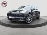Porsche Macan S LEDER PANO KAMERA GTS-SITZE BOSE 21" ACC - Porsche: Sitz