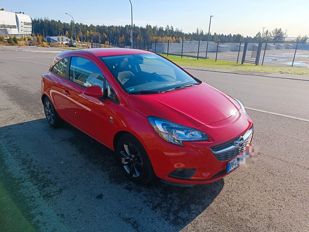 Image of Opel Corsa