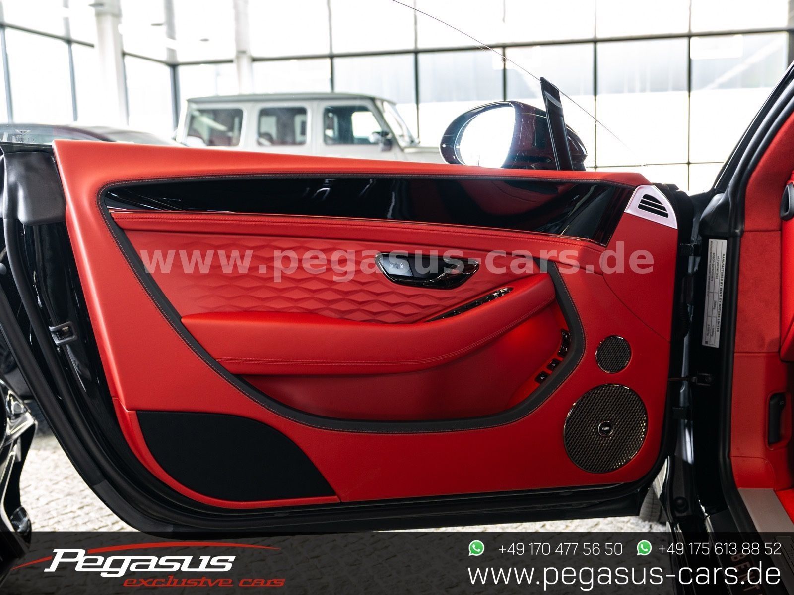 BENTLEY Continental GT - 25