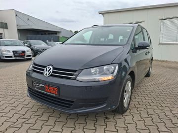 Volkswagen Sharan - 1