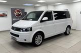 Volkswagen T5 Multivan Match *7Sitzer*Tisch*AHK*StdHzg*DAB - : Van, Multi