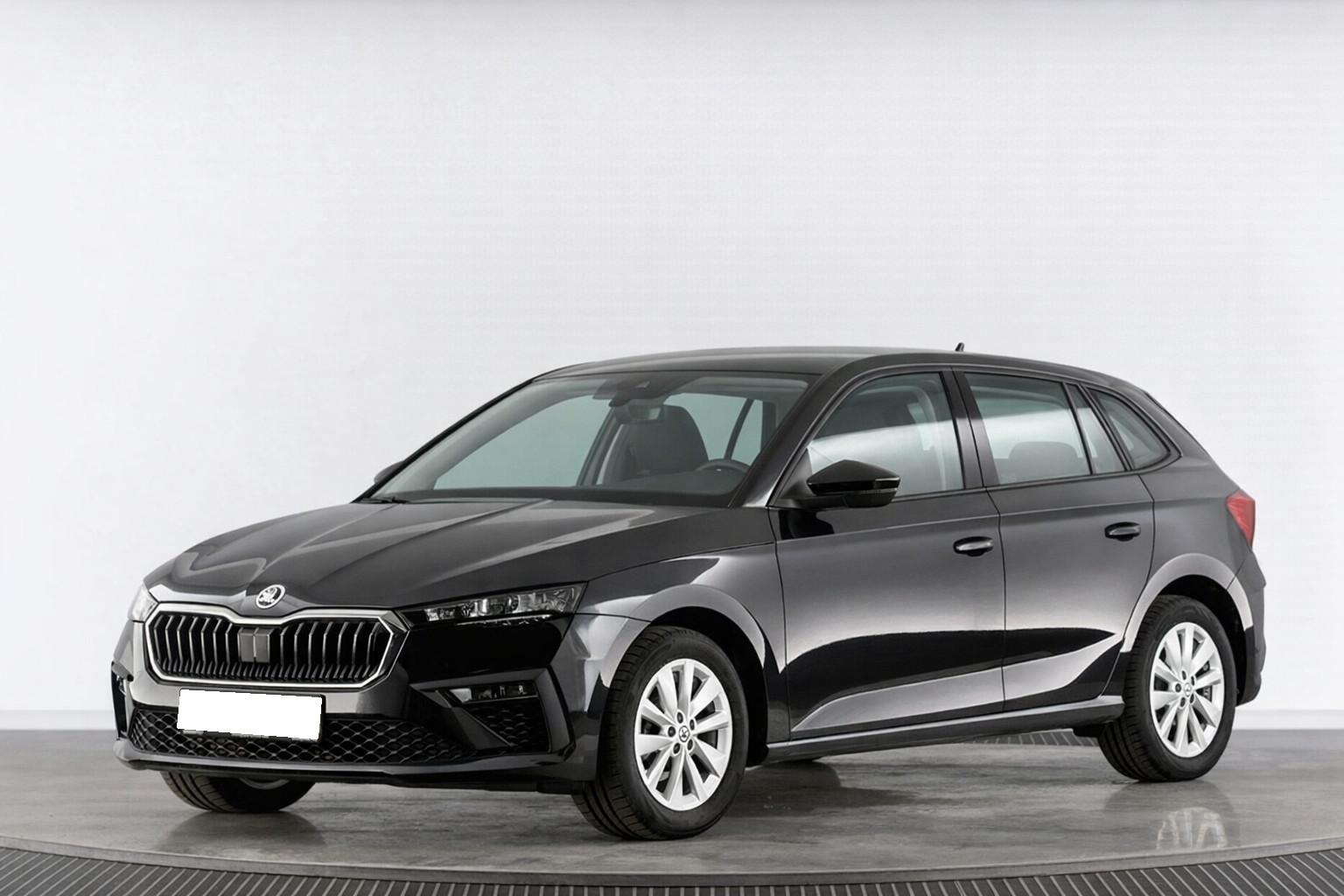 Skoda Scala 1.0 TSI Selection Klima SHZ Anhängerkupp.