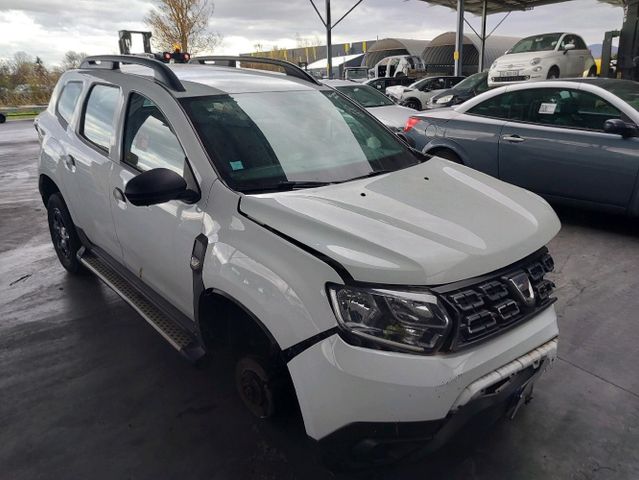 Dacia DUSTER II 1.5 BDCI 115