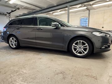 Ford Mondeo - 5