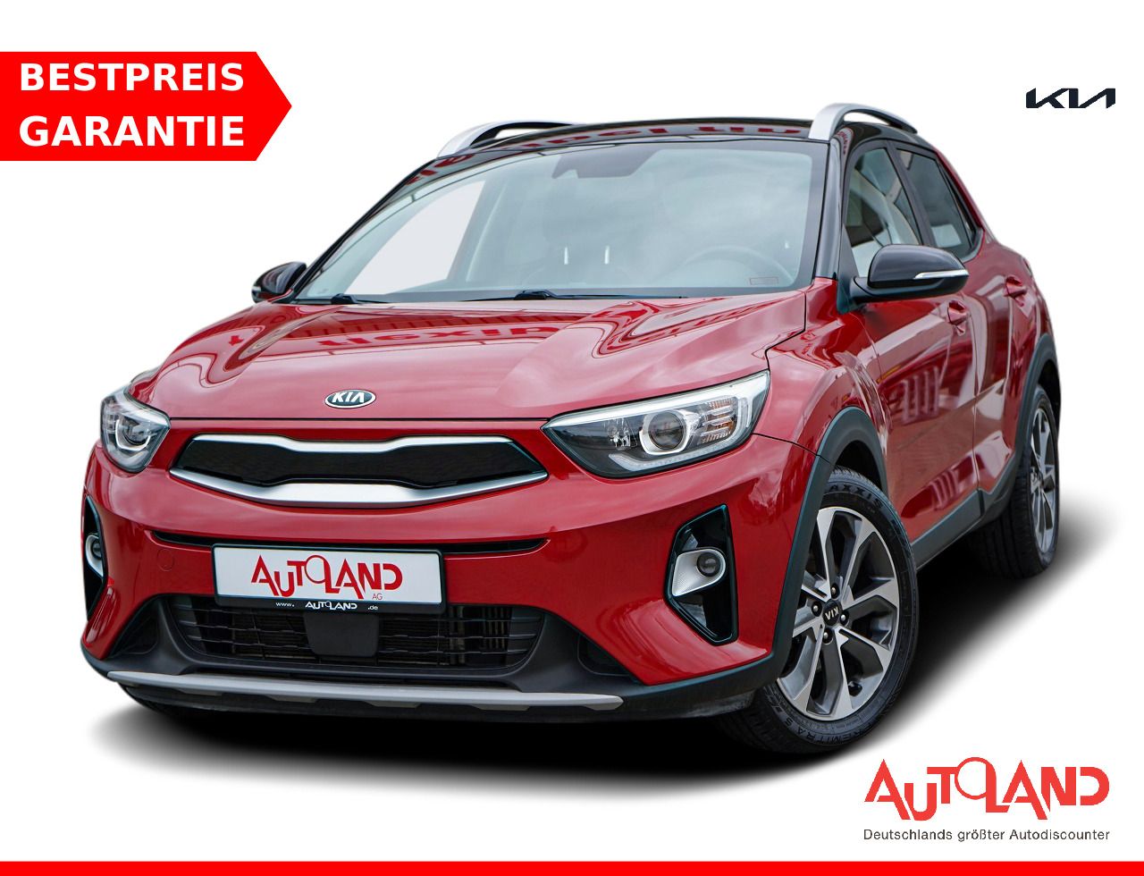 Kia Stonic 1.0 T-GDI Navi Totwinkel