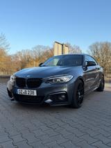 BMW 220i Coupé M Sport M Sport - BMW 220 in Leipzig