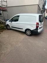 Ford Transit Courier  Zuverlässiger Trans... - Ford Transit Courier von privat