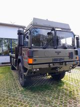 MAN HX 60 Allrad Basisfahr. Linkslenker - MAN Getränkewagen