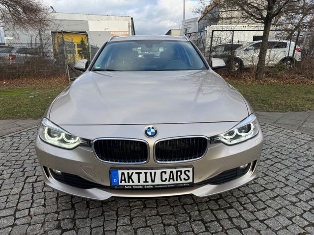 BMW 320 Baureihe 3 Touring 320 d 1.Hand Tüv Neu!!!