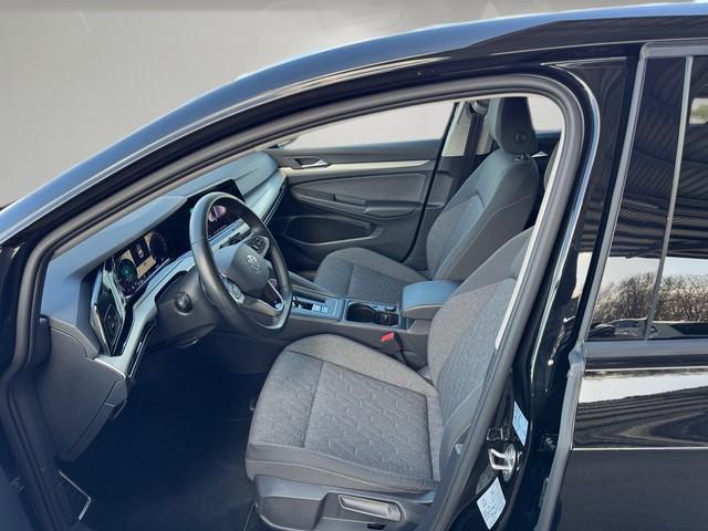 Volkswagen Golf VIII Lim. 2.0TDI DSG Move LED+ACC+NAVI+DIGI, миниатюра 10
