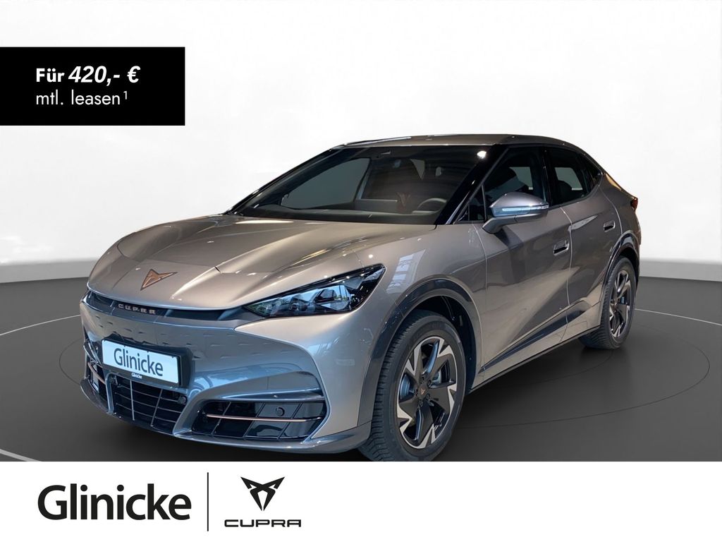 Tavascan Endurance 210 kW (286 PS) 77 kWh Heat P