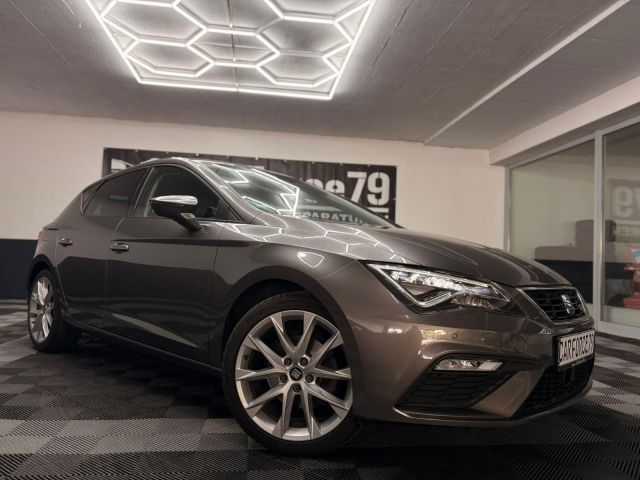 SEAT LEON KLIMA DAB ISOFIX AMBIETE SITZHZG LED NAVI