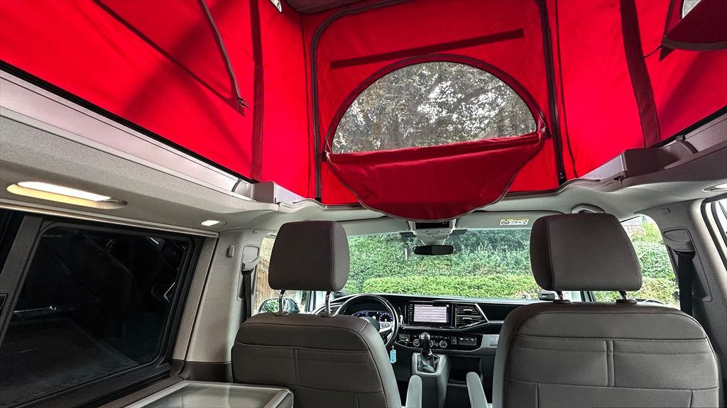 Volkswagen T6.1 California Ocean DSG 4Motion UPE 102.335 € foto 18