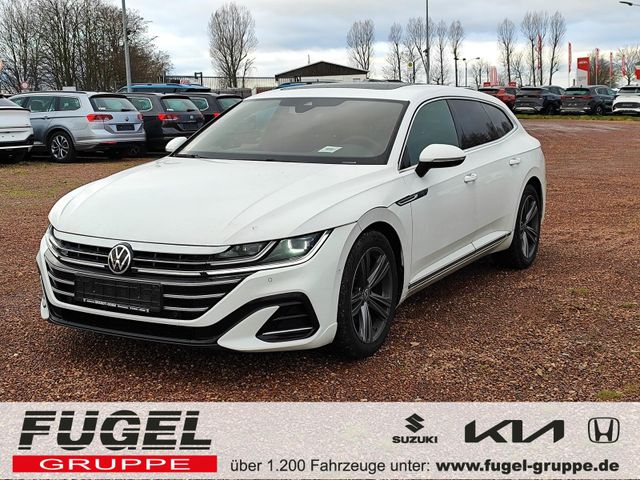 Volkswagen Arteon 2.0 TSI R-Line Matrix-LED|AHK|Pano|Navi