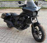 Honda CMX 1100 DCT REBEL TOUR BLACK EDITION CUSTOM - HONDA REBEL T 1100 CMX