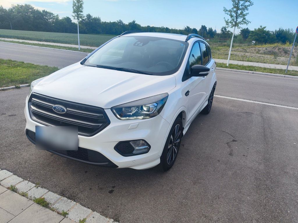Image of Ford Kuga